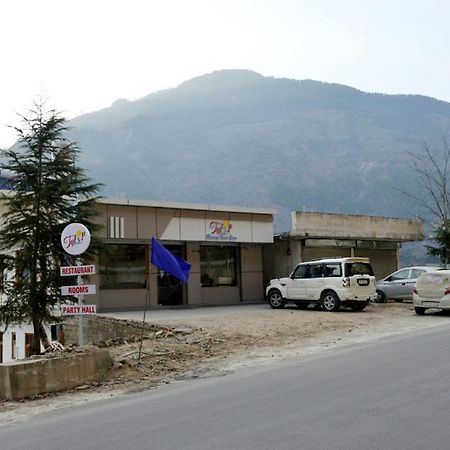 Tulip Flowing River View Hotel. Shamshi 外观 照片
