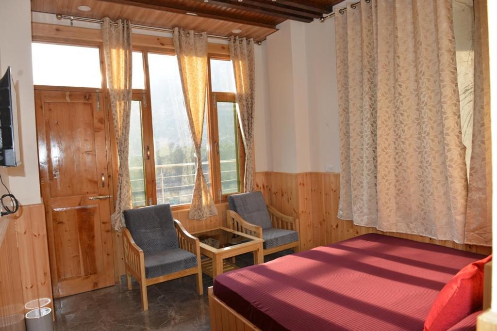 Tulip Flowing River View Hotel. Shamshi 外观 照片
