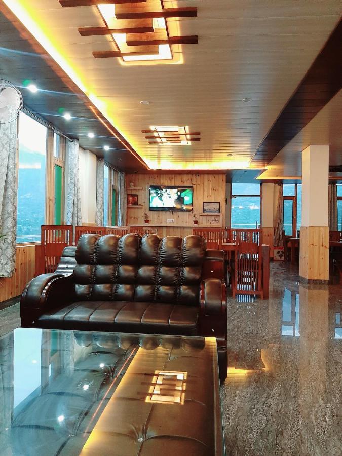 Tulip Flowing River View Hotel. Shamshi 外观 照片
