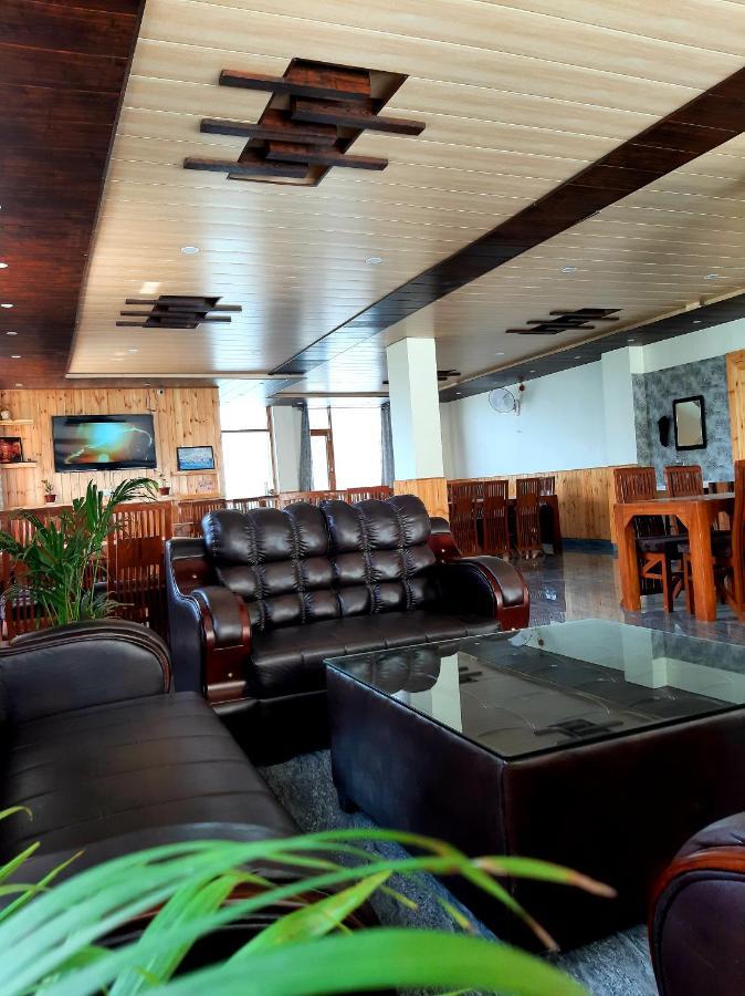 Tulip Flowing River View Hotel. Shamshi 外观 照片